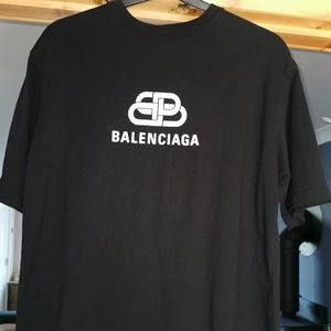 Balenciaga BB Tee